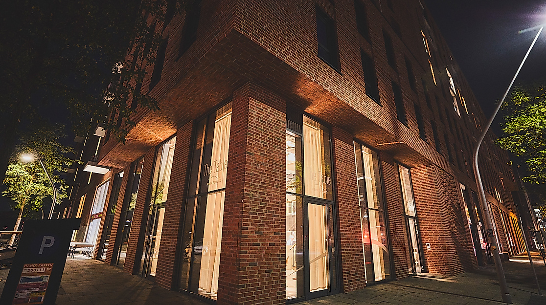 The Table by Kevin Fehling