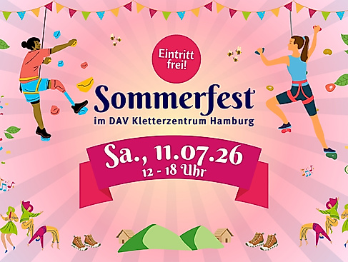 DAV Sommerfest