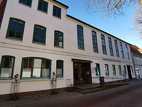 Gottesdienst im Gemeindesaal