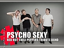 Psycho Sexy Red Hot Chili Peppers Tribute