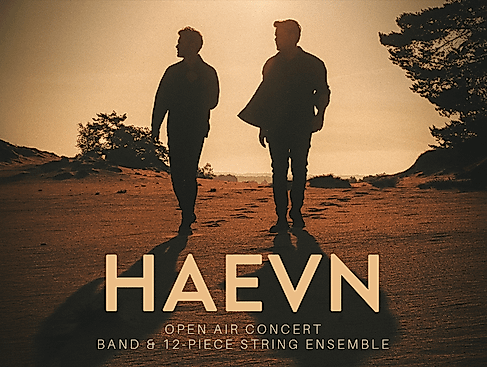 HAEVN - Band & 12-Piece String Ensemble