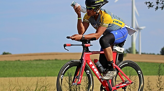 33. Internationales Ultra Triple Triathlon