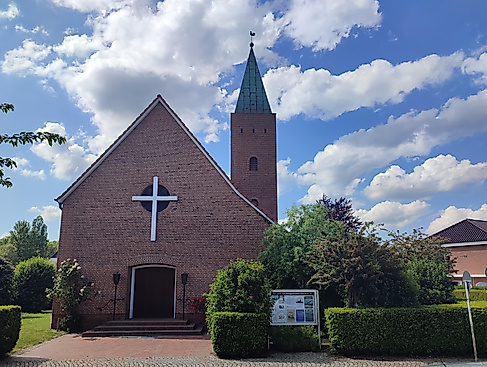 Gottesdienst - 7. Sonntag nach Trinitatis