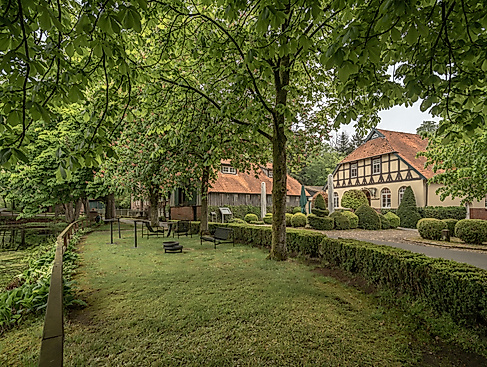 "Sundowner" Eröffnungsfeier der Eventlocation Klostermühle