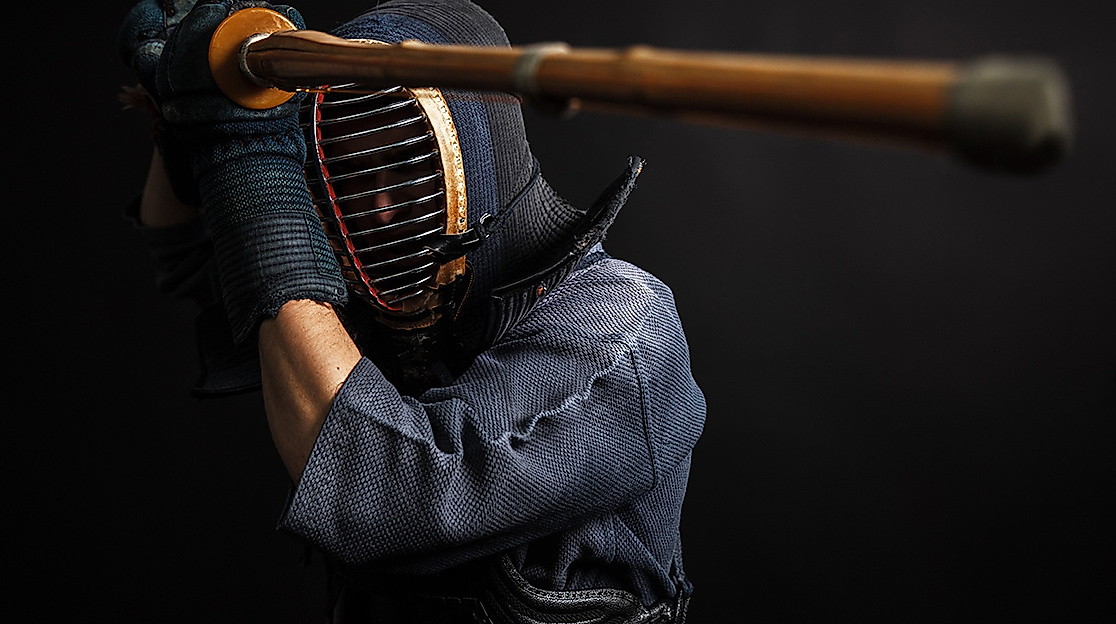 Kendo Kampfkunst