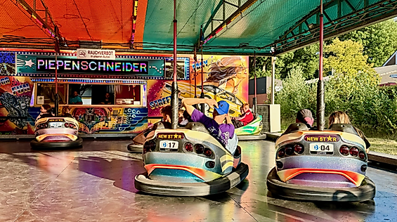 Autoscooter