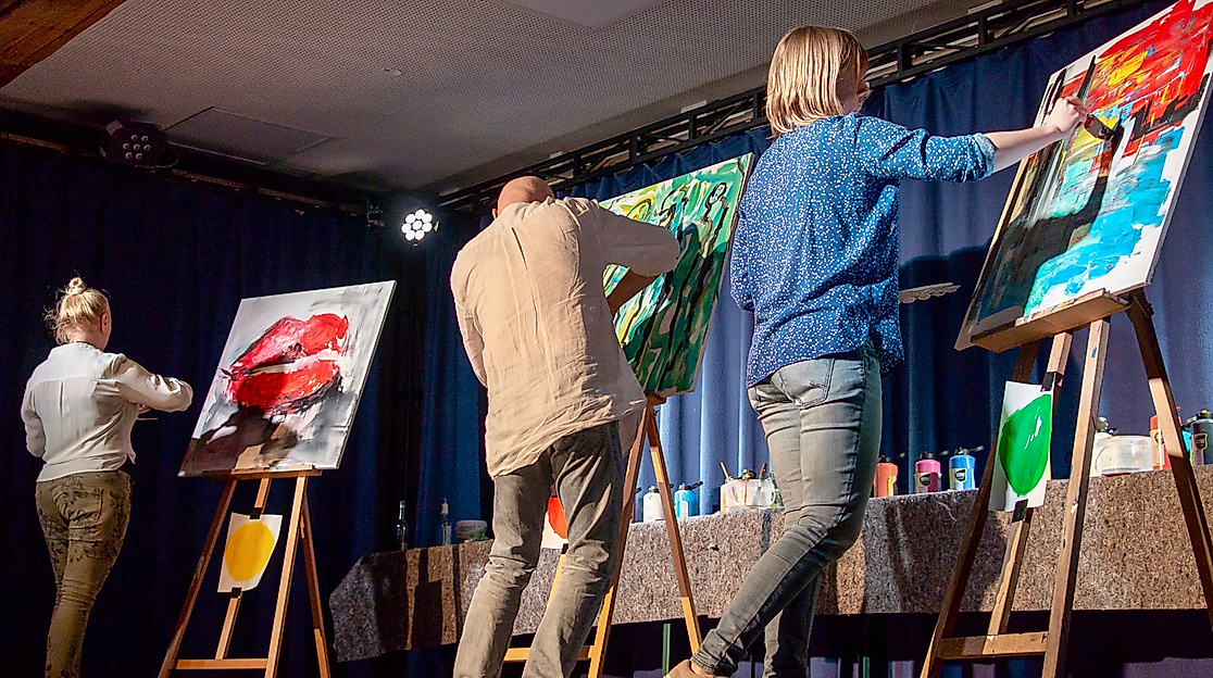 Kunst Slam #12