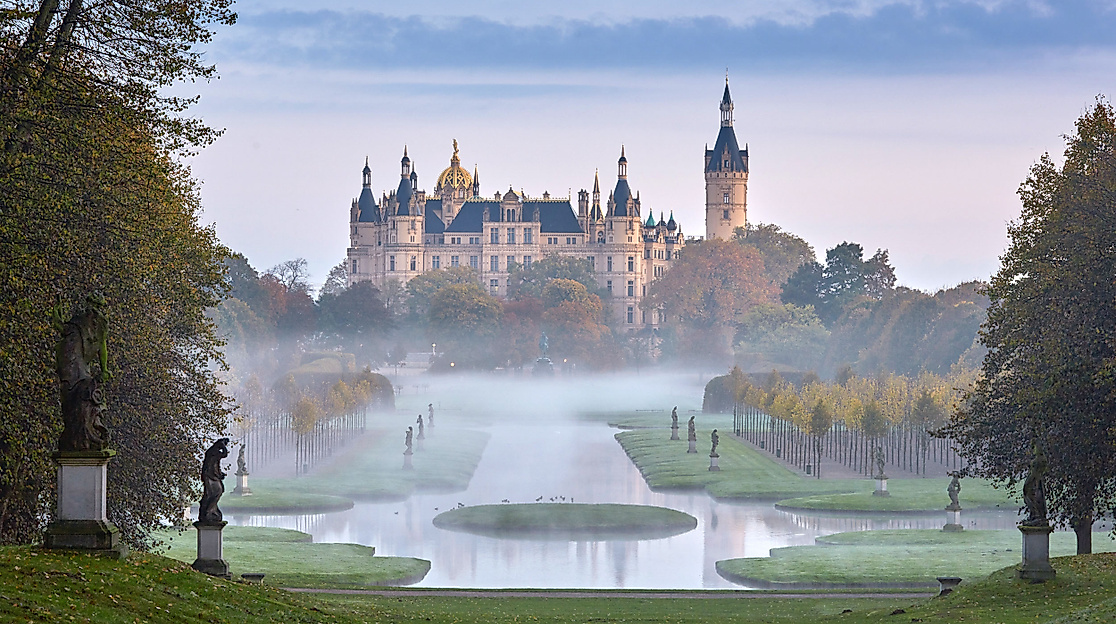 Schweriner Schloss