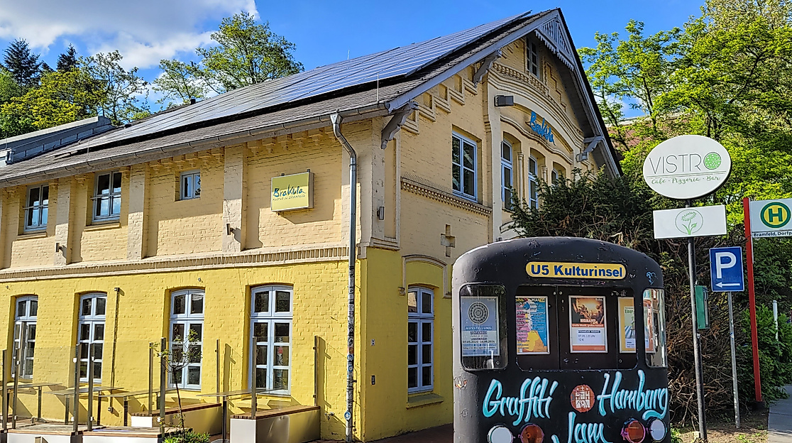 Offener Ehrenamts-Treff