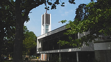 Einführungsgottesdienst Pastor Pape in der Christuskirche
