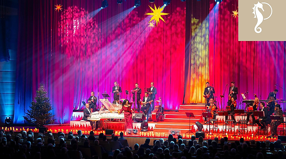 Weihnachtskonzert mit Max and friends