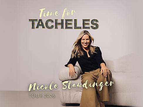 Nicole Staudinger - Time for Tacheles - Tour 2026