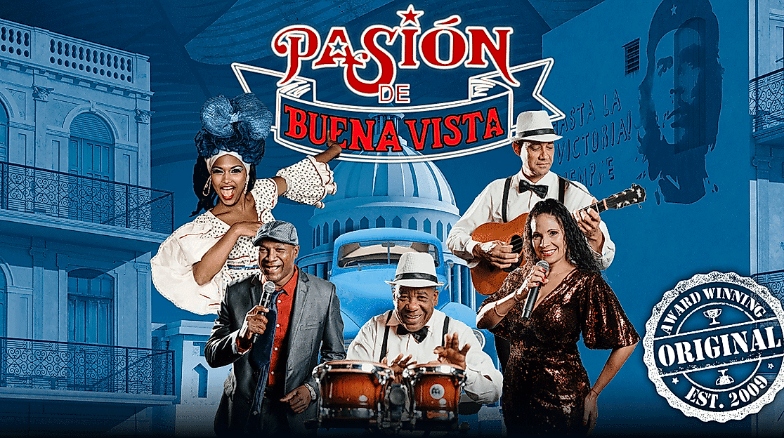 Pasion de Buena Vista