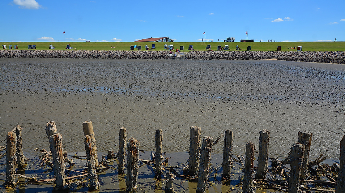 Riesenwattwanderung „Drei-Priele-Tour“