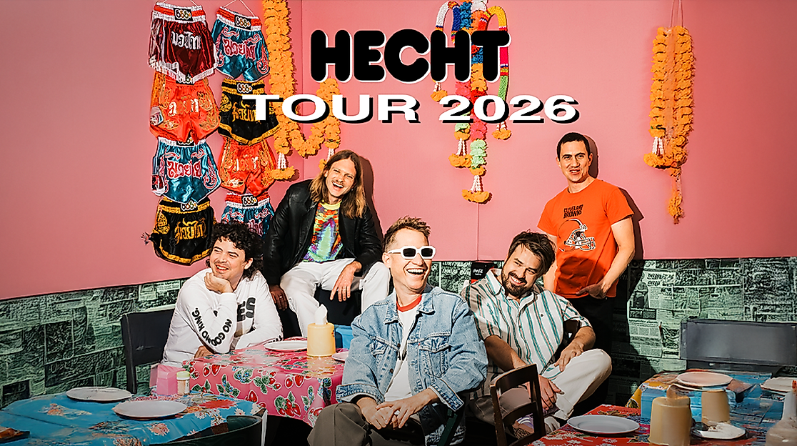 Hecht - LOVERS Tour 2026