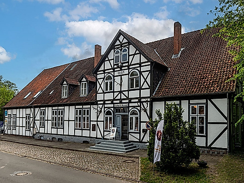 Bismarck Museum Friedrichsruh