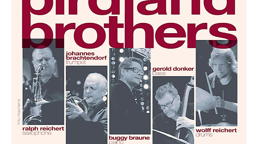 BIRDLAND BROTHERS (HOMEMADE MODERN JAZZ)