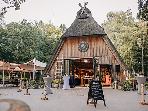 Ein Abend mit dem Schäfer