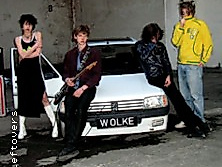 Leftovers - Stadion Tour 2026