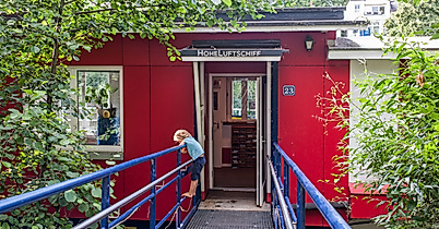 HoheLuftschiff Kindertheater