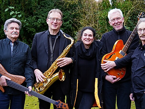 Jazzmeile presents: Ten-Cents-A-Dance