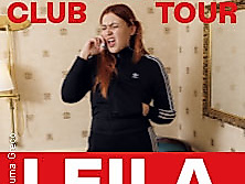LEILA - 20 Something Club Tour