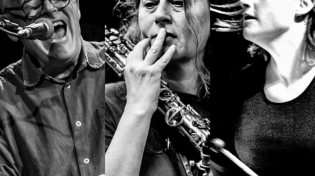 Fred Frith (uk), Lotte Anker (dk), Nuriá Andorrà (es) Frelonia