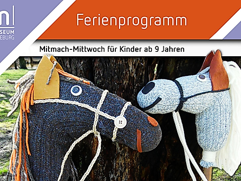Mitmach-Mittwoch: Hobby Horse