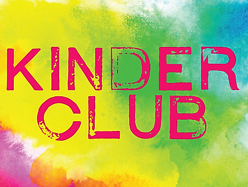 Halle für Kunst Lüneburg, Kinderclub, 2025. Design: Anne Stock.