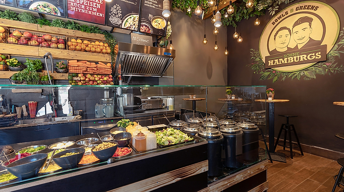 Söhne Hamburgs Bowls & Greens