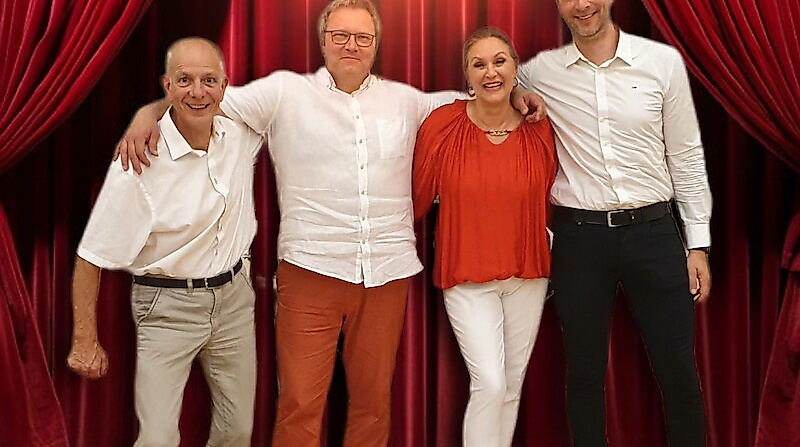 Evergreen Affair - Ellen Orbier & Trio