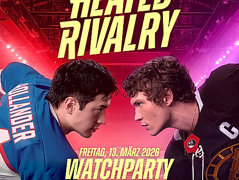 Heated Rivalry Community-Event: Watchparty zum Staffelfinale