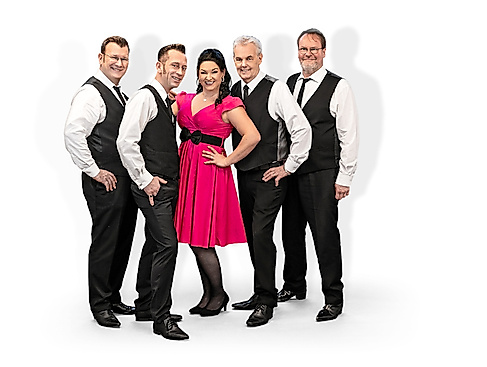 Suzie and the Fireballs - 50s Rock & Roll und 60s Beat