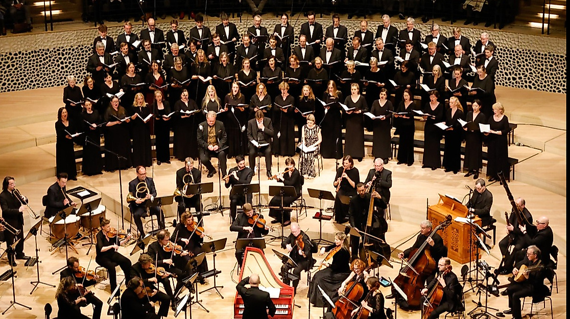 Carl-Philipp-Emanuel-Bach-Chor Hamburg