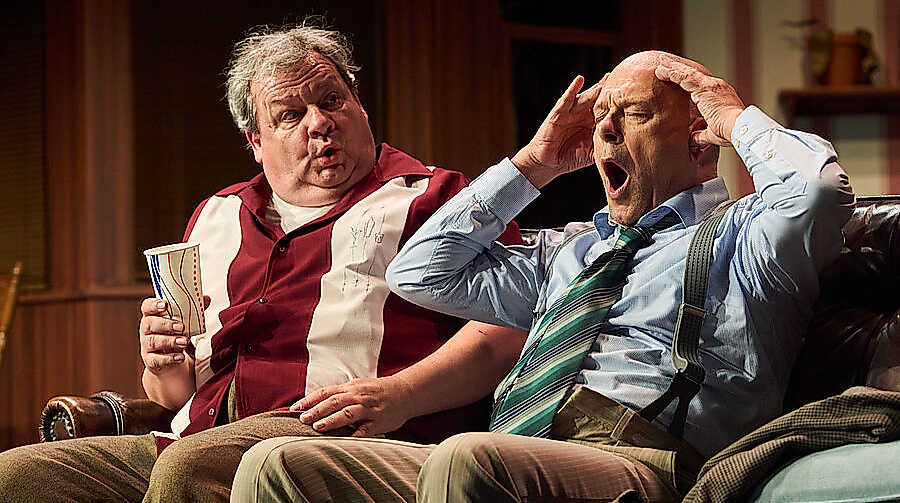 Ein seltsames Paar
                                - Neil Simon