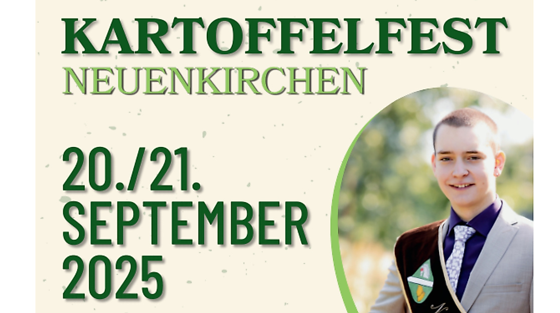 Kartoffelfest in Neuenkirchen