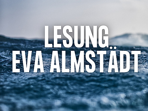 Eva Almstädt - Autorinnenlesung