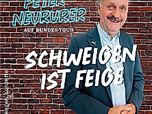 Peter Neururer - Schweigen ist feige