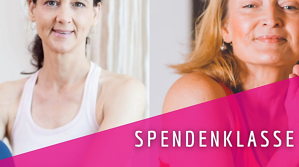 Yoga-Spendenklasse: Gemeinsam für Schwächere engagieren!