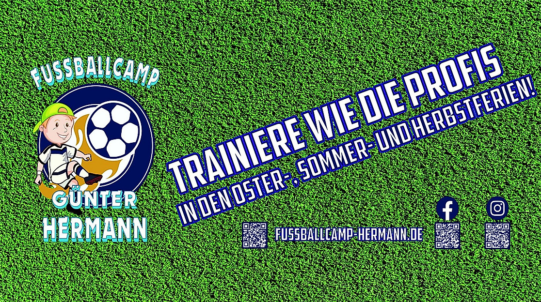 Fußballcamp Günter Hermann