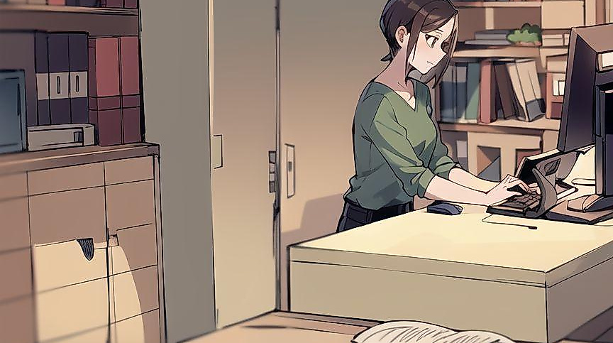 Manga Day #1