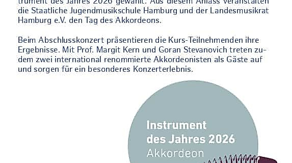 Akkordeonkonzert