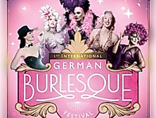 GBF Welcome to Burlesque - Opening Night