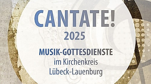 Musikalischer Gottesdienst im Rahmen von "Cantate! 2025" mit Pastor Thomas Baltrock