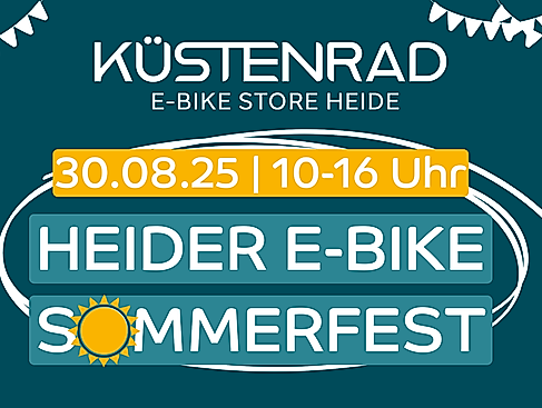 Heider E-Bike Sommerfest