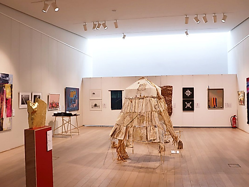 Sonderausstellung „Depicting the Future. Variations – Neue Kunst aus Estland“ im Ostpreußischen Landesmuseum