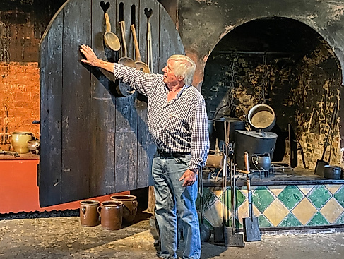 Buer Ernie vertellt im Rieck Haus
