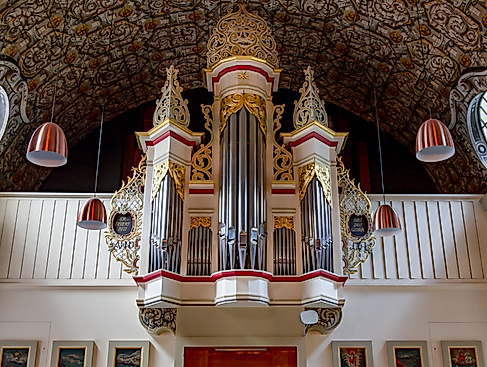 Orgel um 11