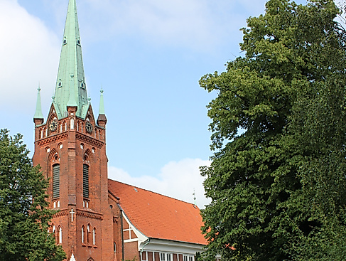 St. Nikolai Moorfleet