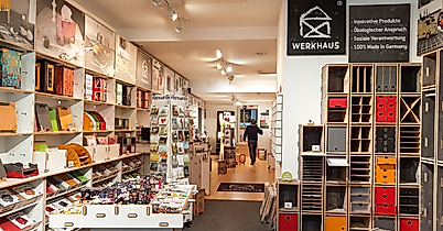 Werkhaus Europa Passage